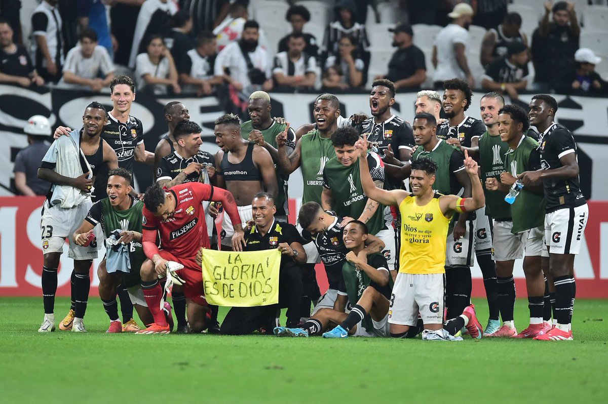 BARCELONA S.C. tweet media