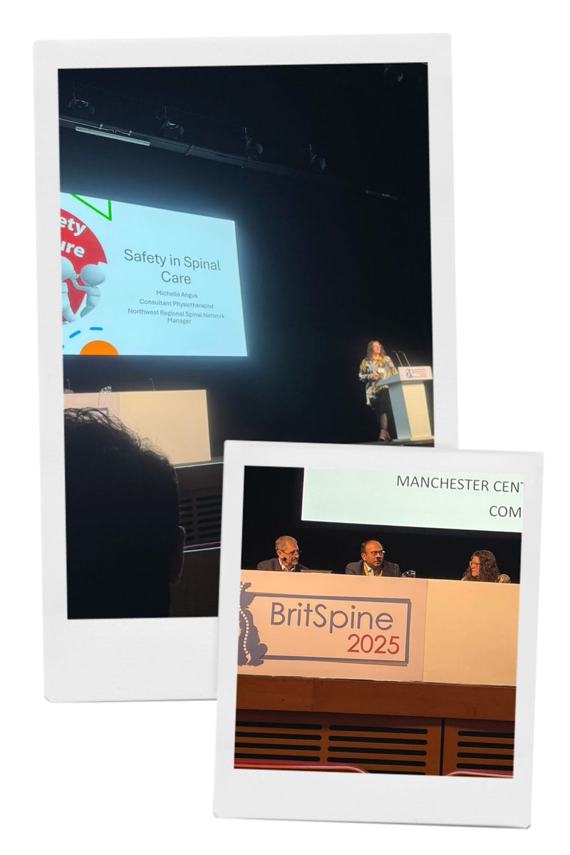 michelle angus (@michangus) on Twitter photo Thanks <a href="/BritSpine/">BritSpine Conference and Exhibition</a>, it's been a great week. See you next time π Thanks <a href="/BritSpine/">BritSpine Conference and Exhibition</a>, it's been a great week. See you next time π