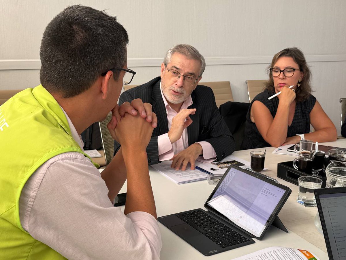 Claudio Castro Salas tweet media