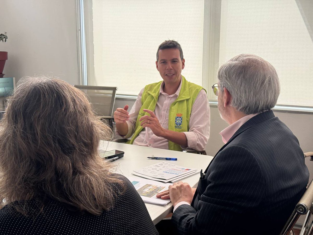 Claudio Castro Salas tweet media