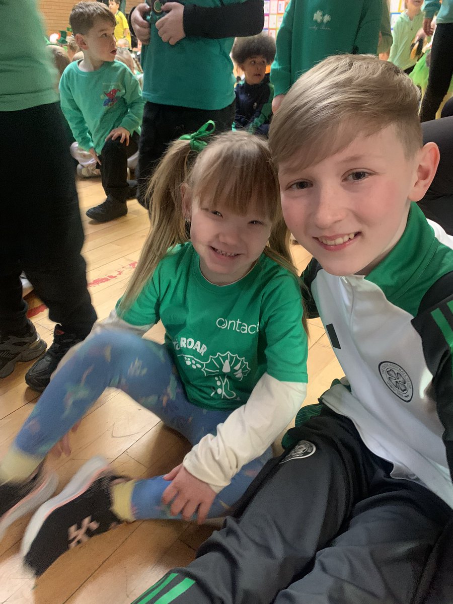 ctrps1's tweet image. 🌈 CTR had an amazing day celebrating St. Patrick's Day in style with a variety of vibrant greens! The day began with a spectacular assembly, setting the tone for a fun-filled celebration of all things Irish! 🍀 #StPatricksDay #GreenSpirit #Festivities