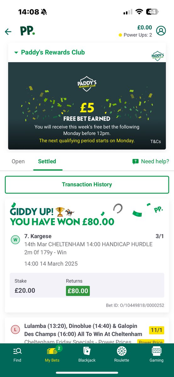 McNeill03's tweet photo. @AndyRobsonTips https://t.co/NefHHqhCdV