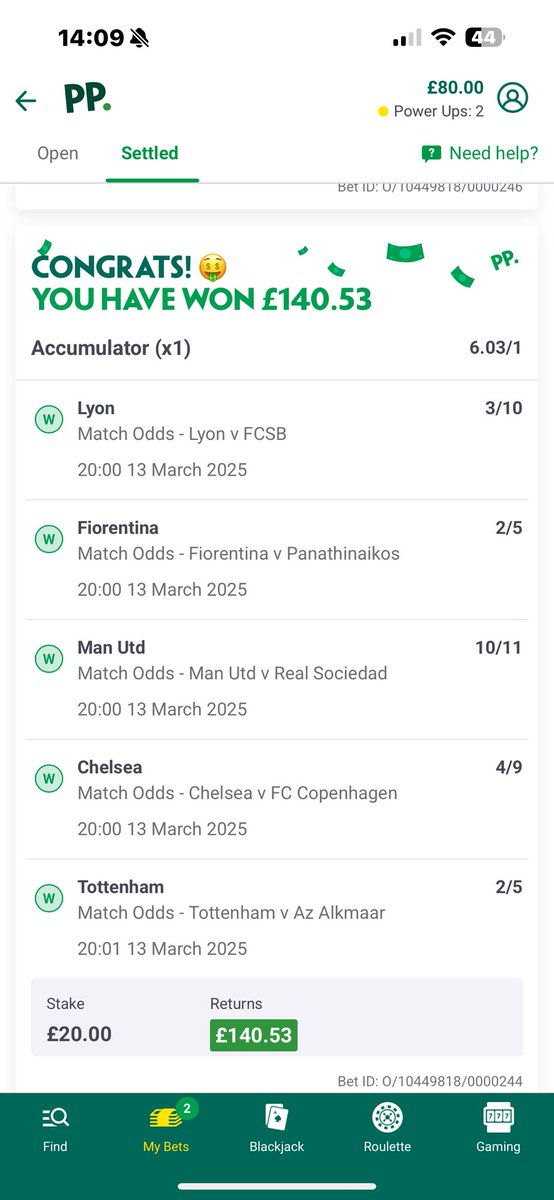 McNeill03's tweet photo. @AndyRobsonTips https://t.co/3ZAAJhLX2h