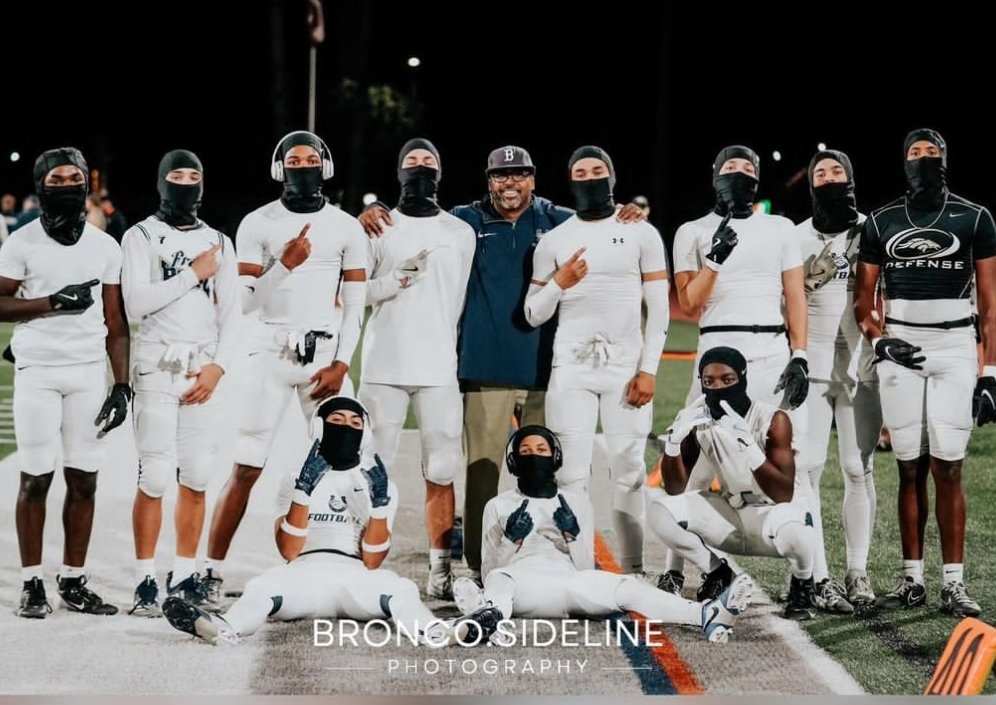 Leadership is hard; as it should be. At times, it makes you uncomfortable and unpopular.
<a href="/vmhsfootball/">Vista Murrieta Football</a> <a href="/VMHS_Prospects/">Vista Murrieta Football Staff</a> 
@MylesRo60040514 <a href="/AbelBrown2026/">Abel Brown</a> <a href="/J_Banks30/">Joshua Banks</a>