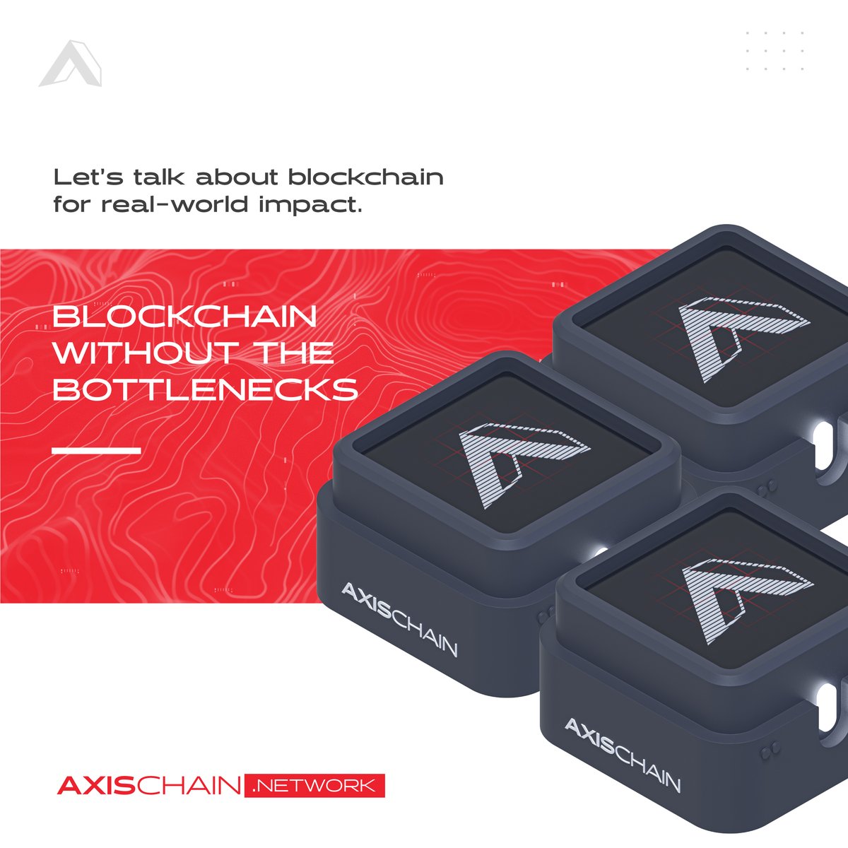 AxisChainToken's tweet photo. 🚀 Blockchain Without the Bottlenecks 🔗

Many industries hesitate to adopt blockchain due to:
🐢 Slow transactions
💰 High costs
📉 Scalability issues
AXIS CHAIN solves these problems with a next-gen high-speed, low-fee, and scalable network ⚡💼
🔍 Let’s talk about blockchain https://t.co/TTmccIbeY9