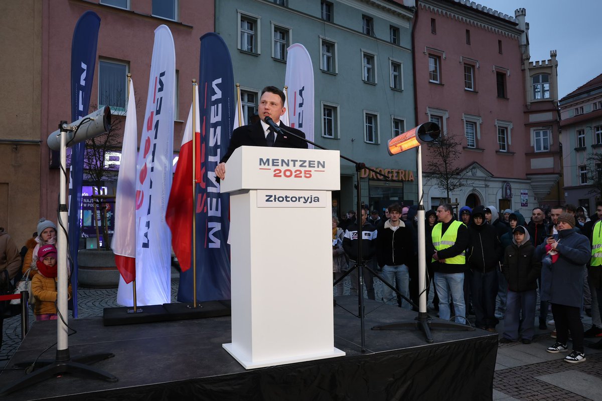 Sławomir Mentzen tweet media