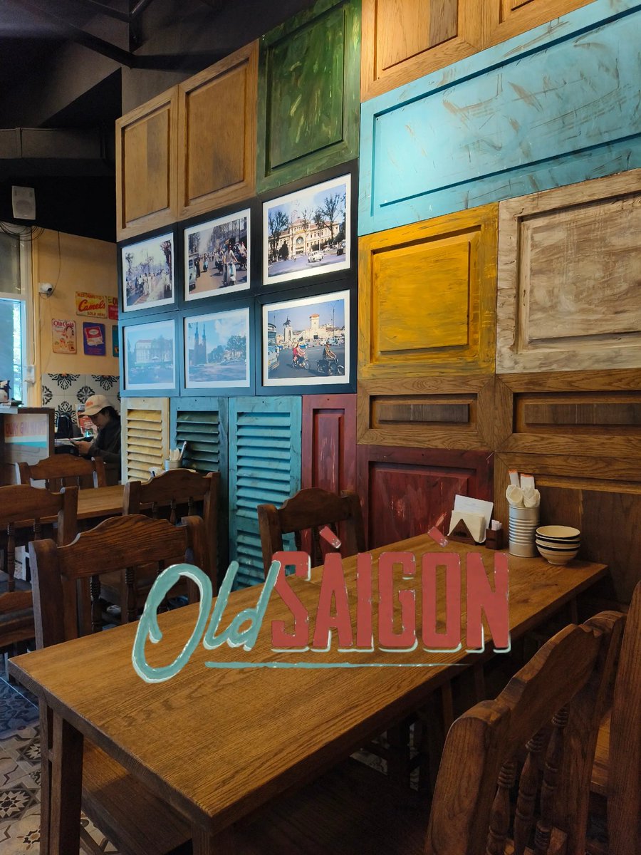 iamvheneth's tweet photo. Authentic Vietnamese flavors at amazing prices! Enjoy pho, banh mi, and more starting at ₱145. Dine-in, take-out, or have it delivered. Experience the vibes of Vietnam at Old Saigon!  

📍 The Linear Tower 2, Makati
📞09451666789

✅OPEN TIME: 10:30AM-10:00PM
✅FREE WIFI/PARKING https://t.co/54sHE2ZzMC