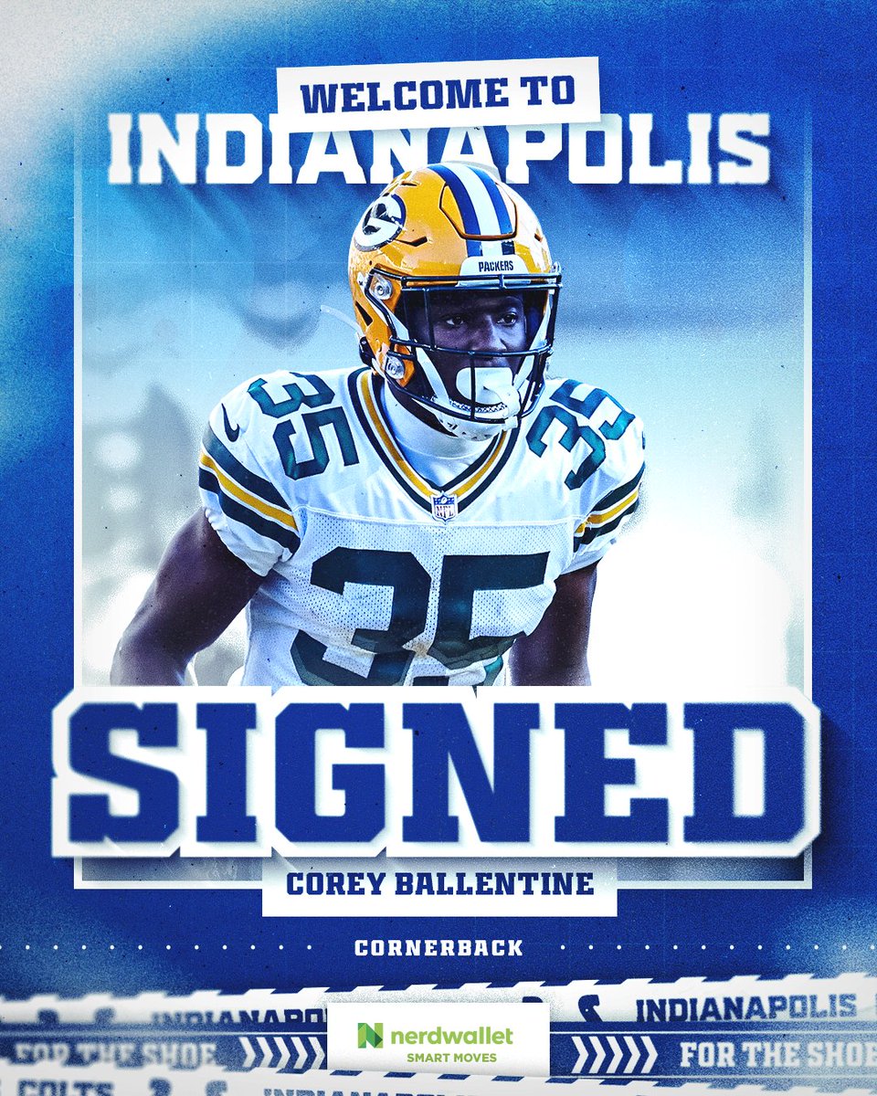 Indianapolis Colts tweet media