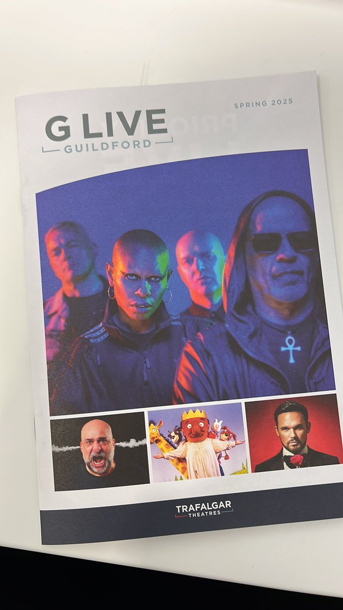 A huge thank you to G Live Guildford and to everyone who attended this afternoon’s concert! It was a joy to share the music of Maria Camahort, whose vibrant and evocative compositions made the recital truly special. Your warmth and enthusiasm made this performance unforgettable.