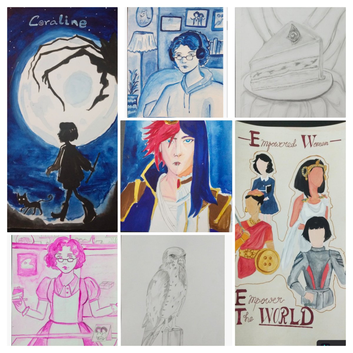 My Commisions are Open! Prices start from 25$ and up!