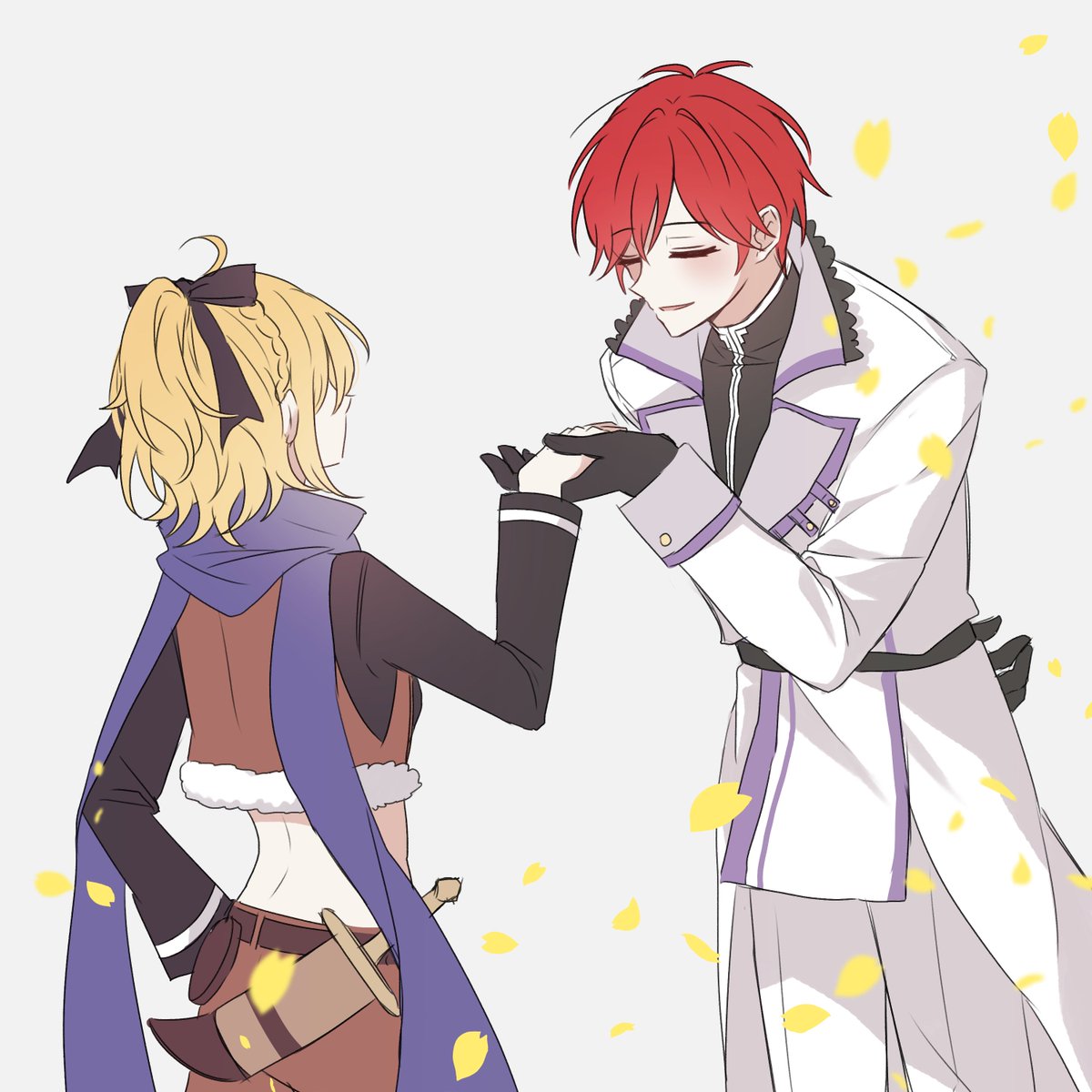 3부코 CQ_11,12✨️🌸 풍 tweet media