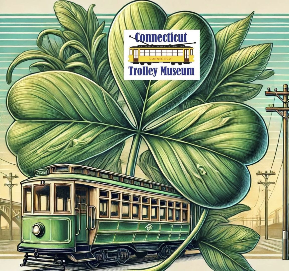 CT Trolley Museum tweet media