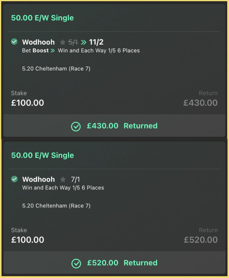 The Horse Racing Tipster tweet media