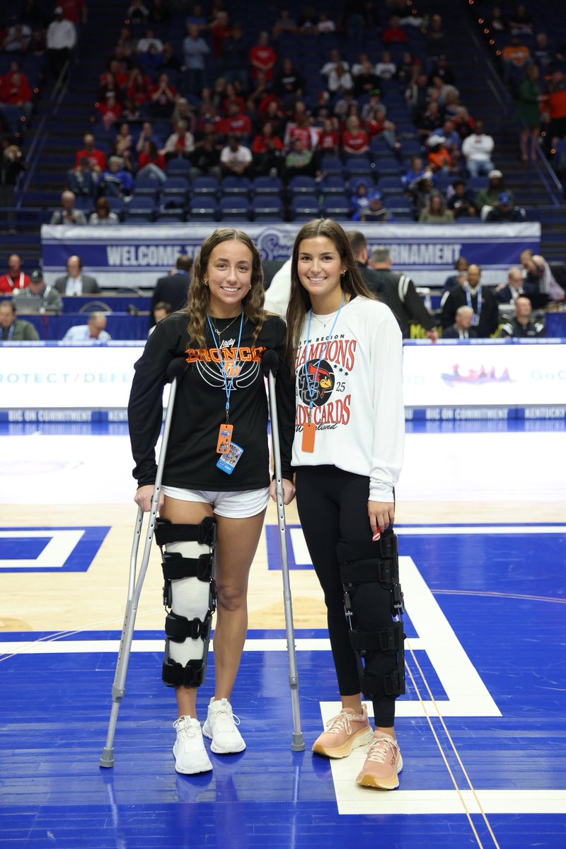 These 2 seniors are certainly missed in this game <a href="/kate_baker014/">Kate Baker</a> <a href="/grace_bale2025/">Grace Bale 2025 (G2)</a> 

Both staying in state to play at the next level though👀 Kate is heading to Transy &amp; Grace is heading to Asbury

📸: <a href="/toniawittphoto/">Tonia Witt Photo</a>