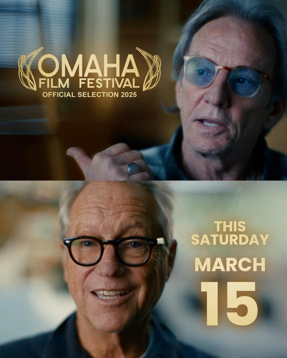 America (@americaband) on Twitter photo TONIGHT! The America documentary is playing at the <a href="/OmahaFilmFestvl/">Omaha Film Festival</a> tonight at 8:15PM!
#omaha #omahafilmfestival TONIGHT! The America documentary is playing at the <a href="/OmahaFilmFestvl/">Omaha Film Festival</a> tonight at 8:15PM!
#omaha #omahafilmfestival