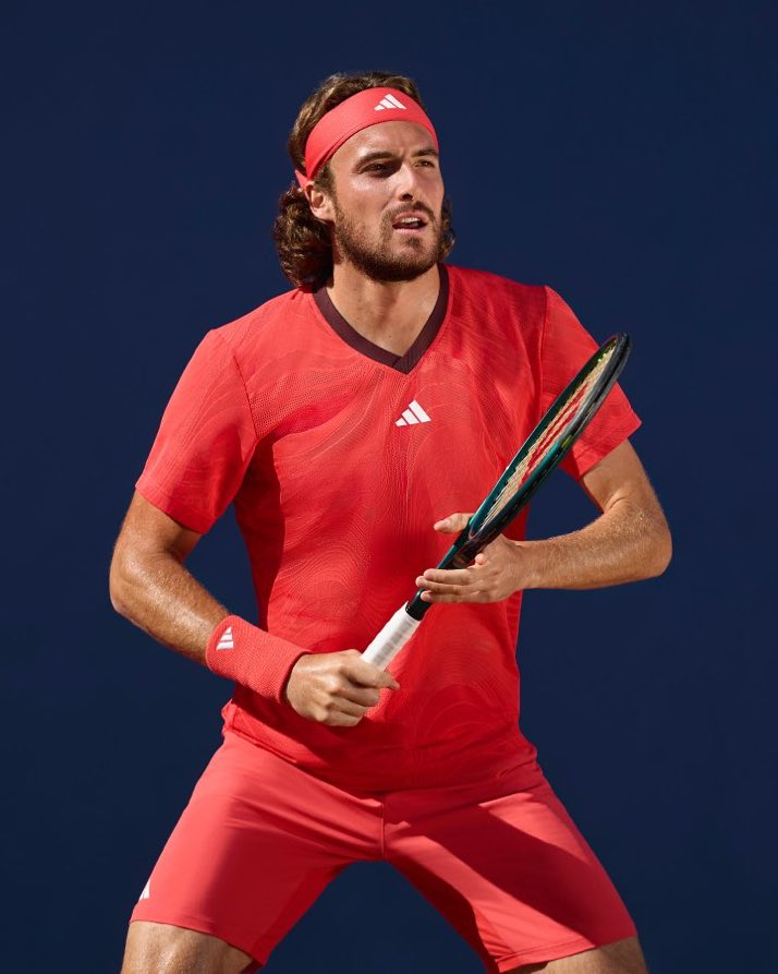 Red (AO Version) ❤️‍🔥 <a href="/AustralianOpen/">#AusOpen</a>