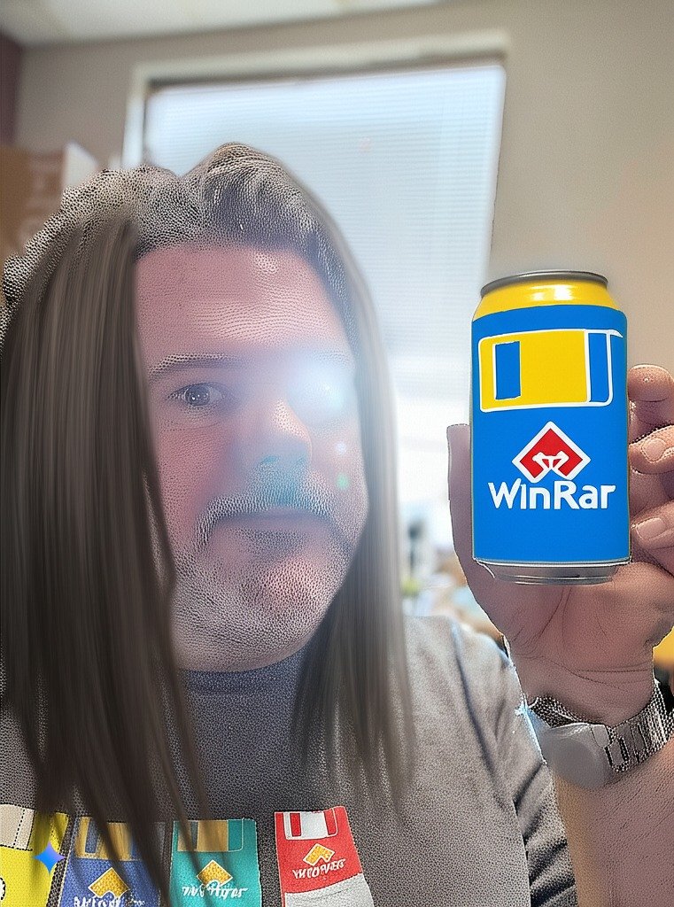 Oh yeah, photoshop is dead...