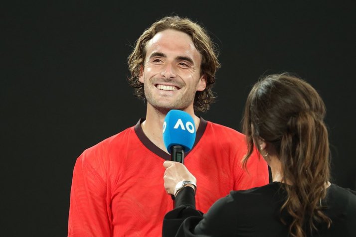 My home away from home ☺️

<a href="/AustralianOpen/">#AusOpen</a> | #AO2025