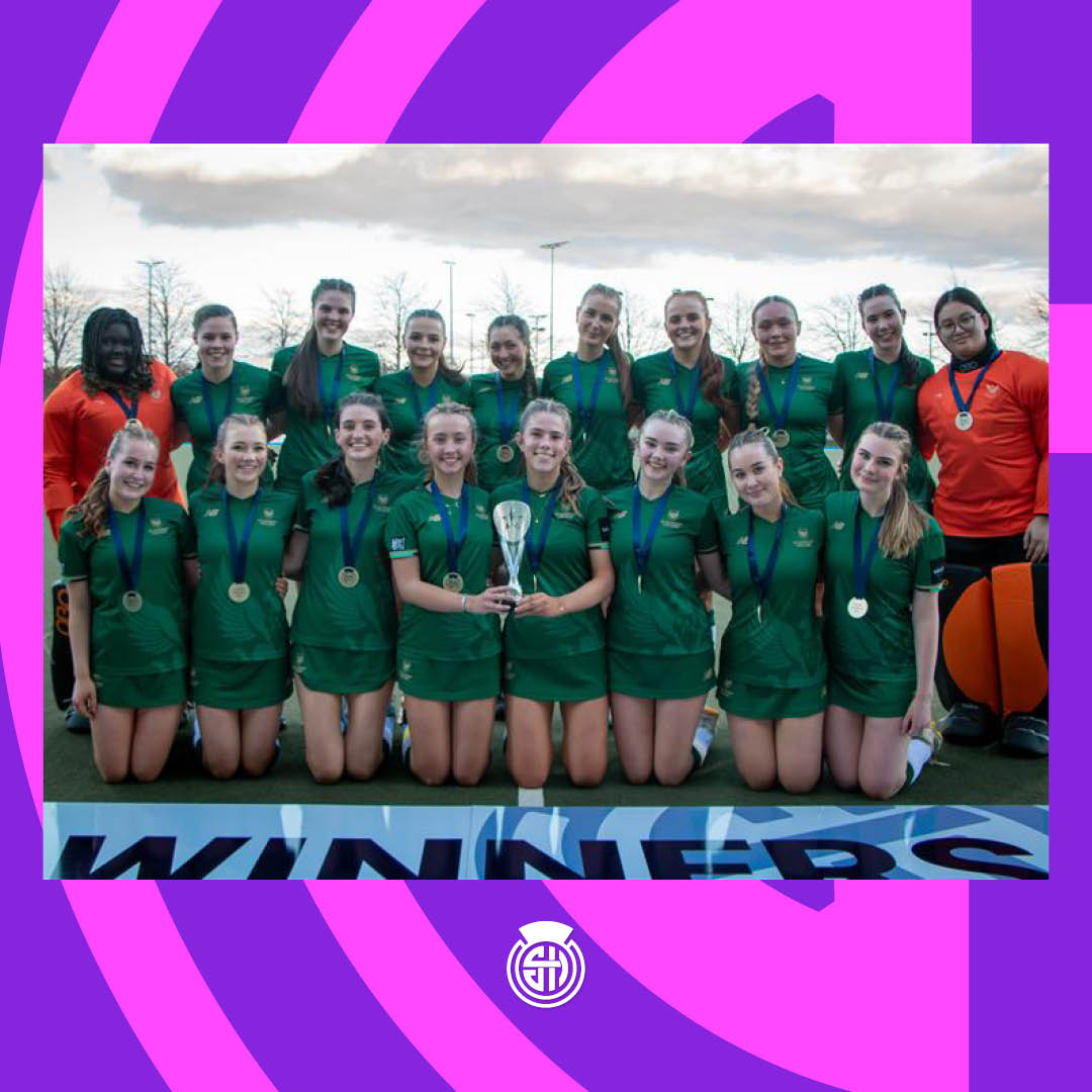 Scottish Hockey tweet media