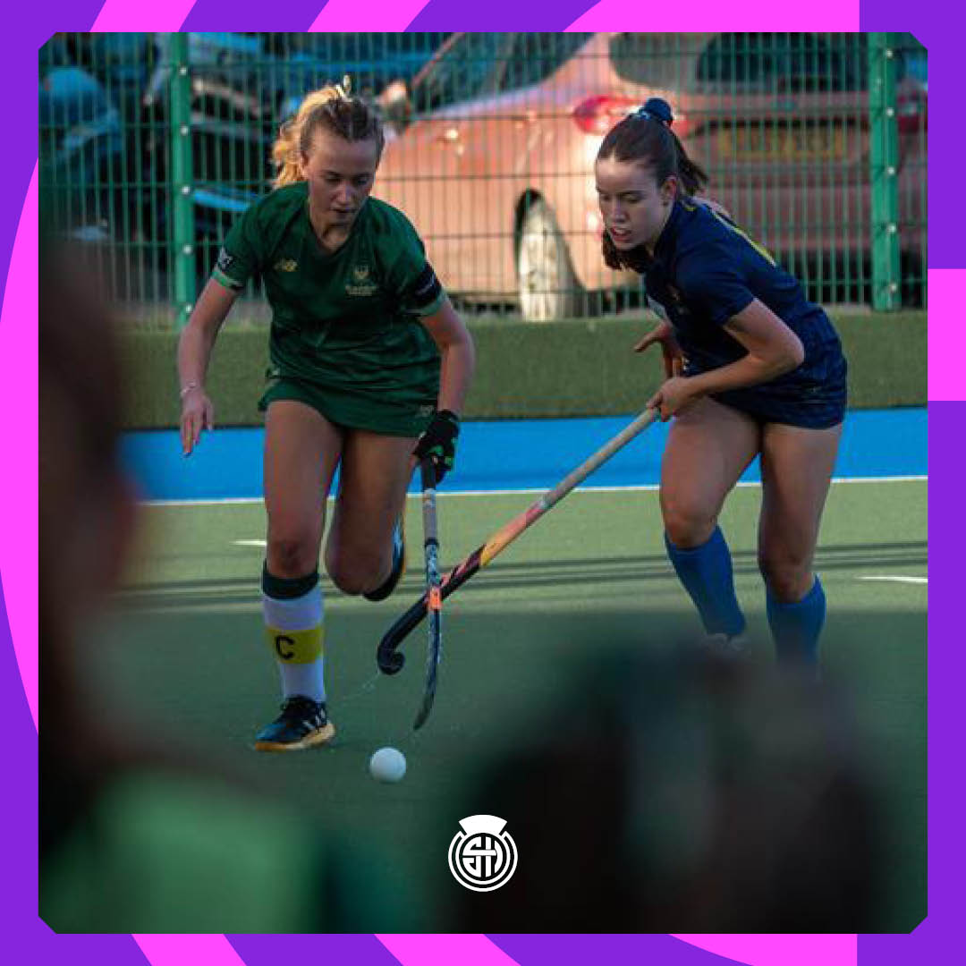 Senior Girls Challenge Cup final was SUPERB! 🔥St Aloysius win the trophy with a 3-0 win over St Margarets School. 🏆