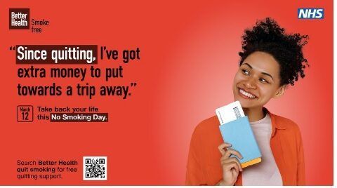 Make 2025 the year you quit smoking for good! 

Quitting smoking is the best thing you can do for your health.   It’s never too late to quit smoking. Even if you’ve tried quitting before, give it another go this No Smoking Day.

nhs.uk/better-health/…. 

#healthwatchsefton