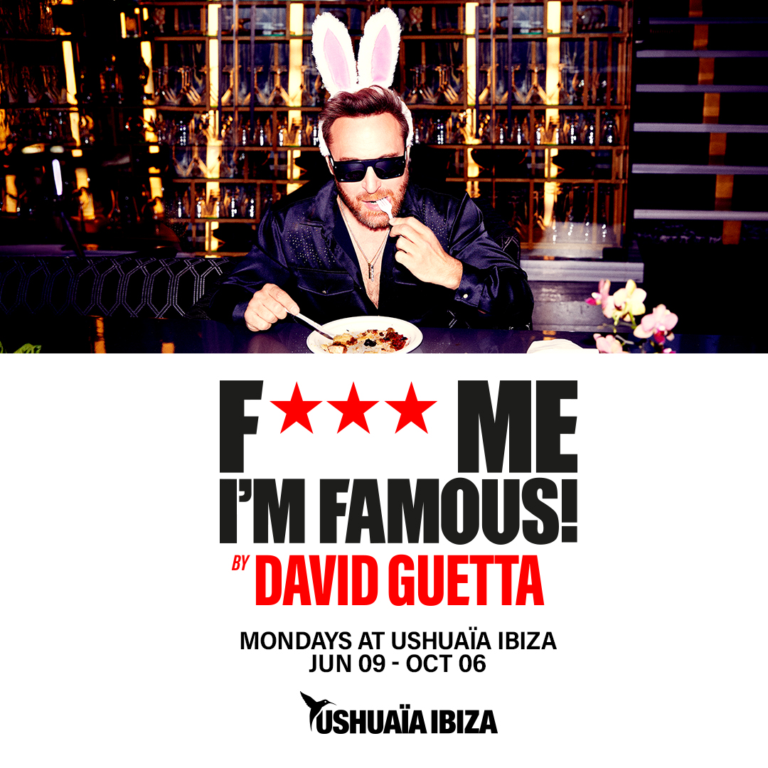 David Guetta (@davidguetta) on Twitter photo Back to my favourite Island! 🔥🙌
Mondays at <a href="/ushuaiaibiza/">Ushuaïa Ibiza Official</a> with @fmifofficial are going to be extra special 🤩
🎟️ Tickets on sale now ➡️ fmif.lnk.to/ibiza Back to my favourite Island! 🔥🙌
Mondays at <a href="/ushuaiaibiza/">Ushuaïa Ibiza Official</a> with @fmifofficial are going to be extra special 🤩
🎟️ Tickets on sale now ➡️ fmif.lnk.to/ibiza
