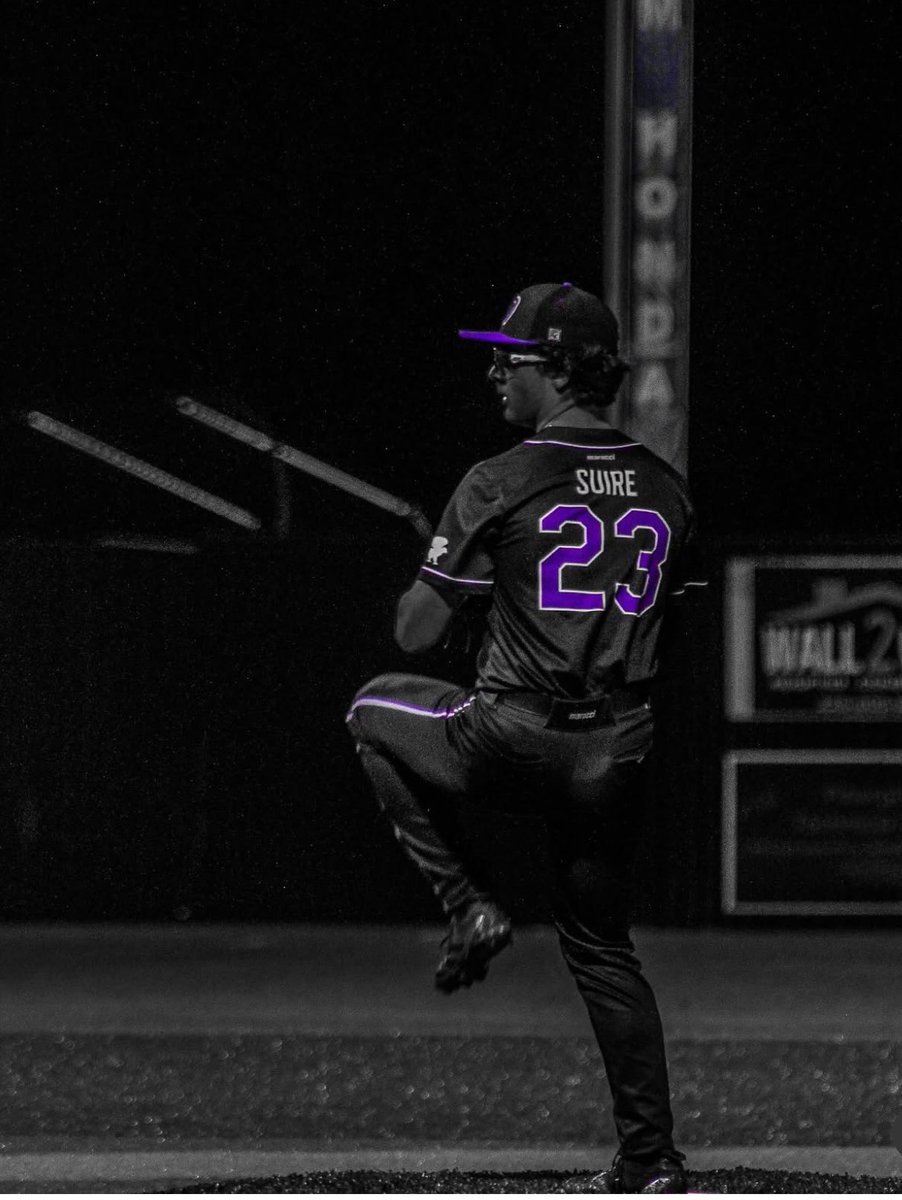 Final Score

Dutchtown - 6
Prairieville - 2

Dawson Leblanc: 3-3 2B’s and 4 RBI’s
Tucker Suire: 3 2/3 IP. 0 hits and 2 k’s