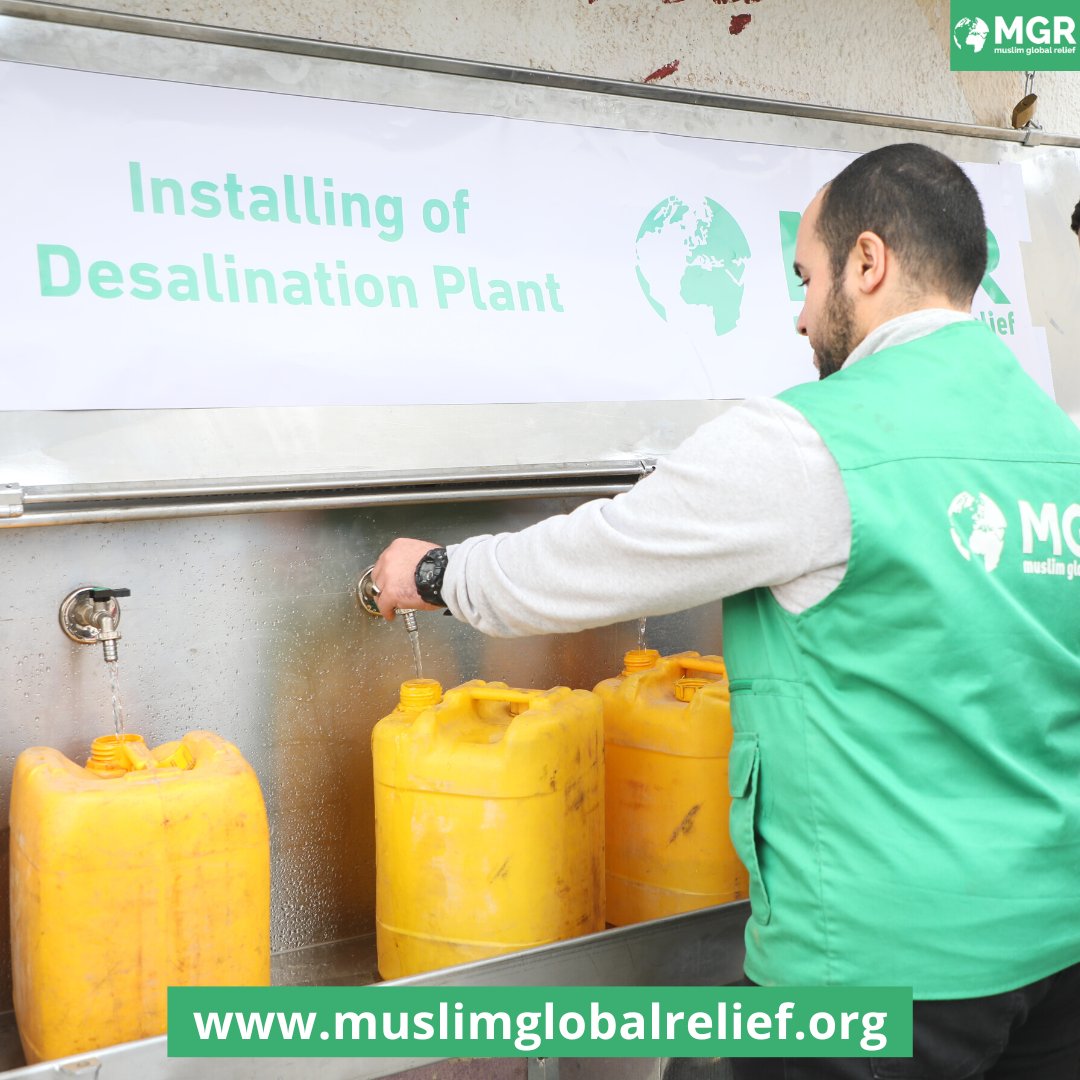 MGR2009's tweet photo. We have been busy providing remote villages with access to clean, safe drinking #water. Your donations are making a real difference https://t.co/6NDJztRVAM

#ramadan2025 #donatewater #cleanwater #muslimcharity #islamiccharity #muslimglobalrelief https://t.co/k7hGsfXdjK