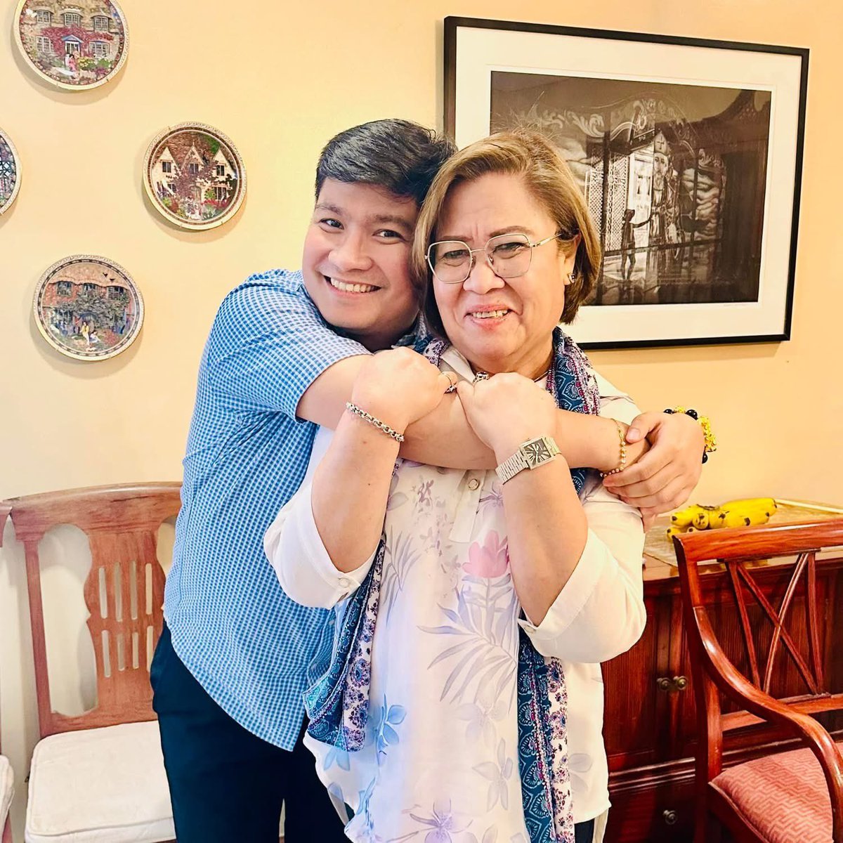 #TalkAbout Fairness👌

“Let me be absolutely clear: I am a KAKAMPINK, without reservation. My support was not mere lip service; I actively funded the campaign, produced materials, and poured my heart into the cause.
I AM NOT PRO-DUTERTE.  

But the notion of sending an