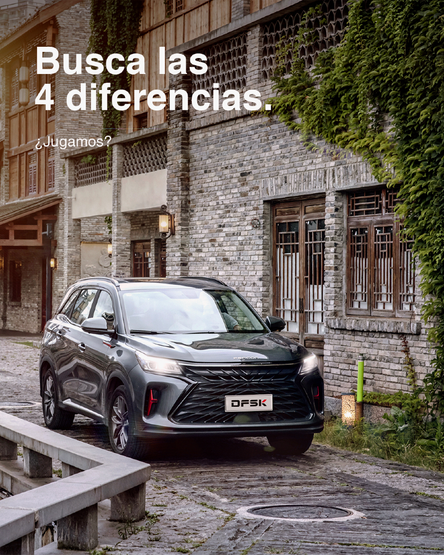 DFSK_Motors's tweet photo. ¿Te atreves a buscar las 3 diferencias?
#DFSK #DFSK600 #Juego #Puzzle https://t.co/EBg5uu52Po