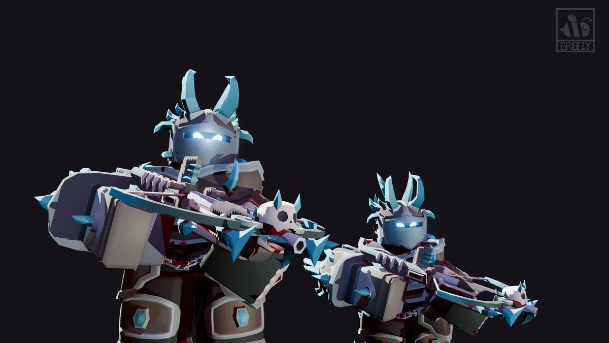 4it3dm1's tweet image. Korblox Soldier GFX

#ROBLOX #RobloxTheHunt #towerdefensesimulator #RobloxDev