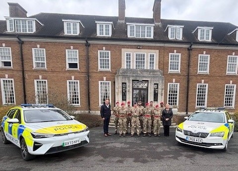 KabsecTraining's tweet photo. ✅ Crime Prevention Training Complete! ✅

A great final week at RMP Donnington, where participants developed crime prevention initiatives, tackling key security challenges in military settings.

👏 Well done to all!

🔗 https://t.co/U76gGspd9r

#CrimePrevention #KABSECTraining https://t.co/EKlt3M6yPI