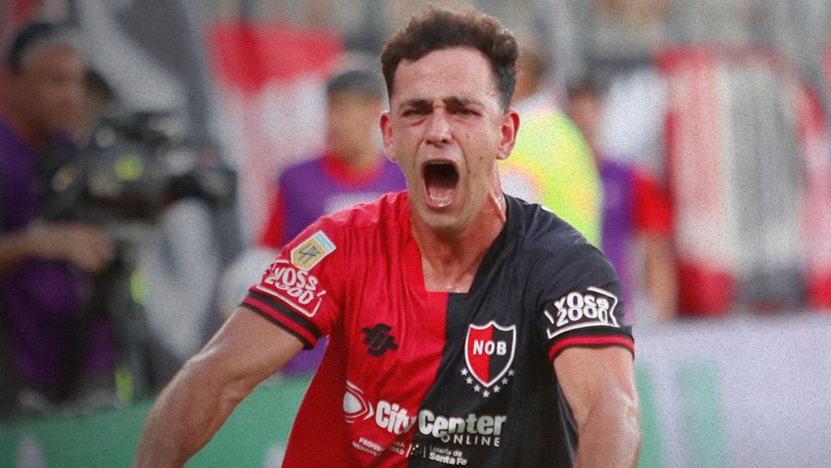 👀 Gonzalo Maroni hoy estuvo para el equipo TITULAR pensando en el duelo ante Estudiantes.