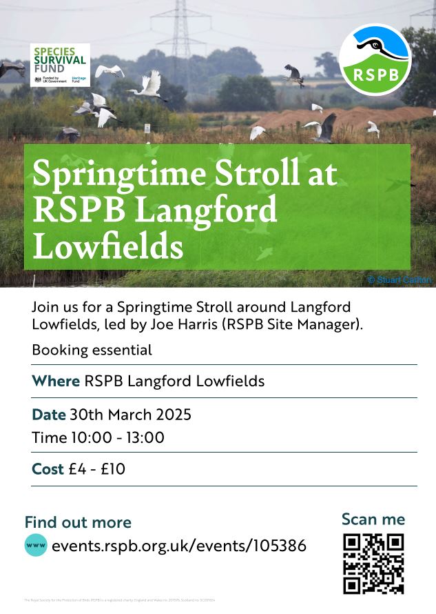 RSPB Langford Lowfields (@rspblangford) on Twitter photo 