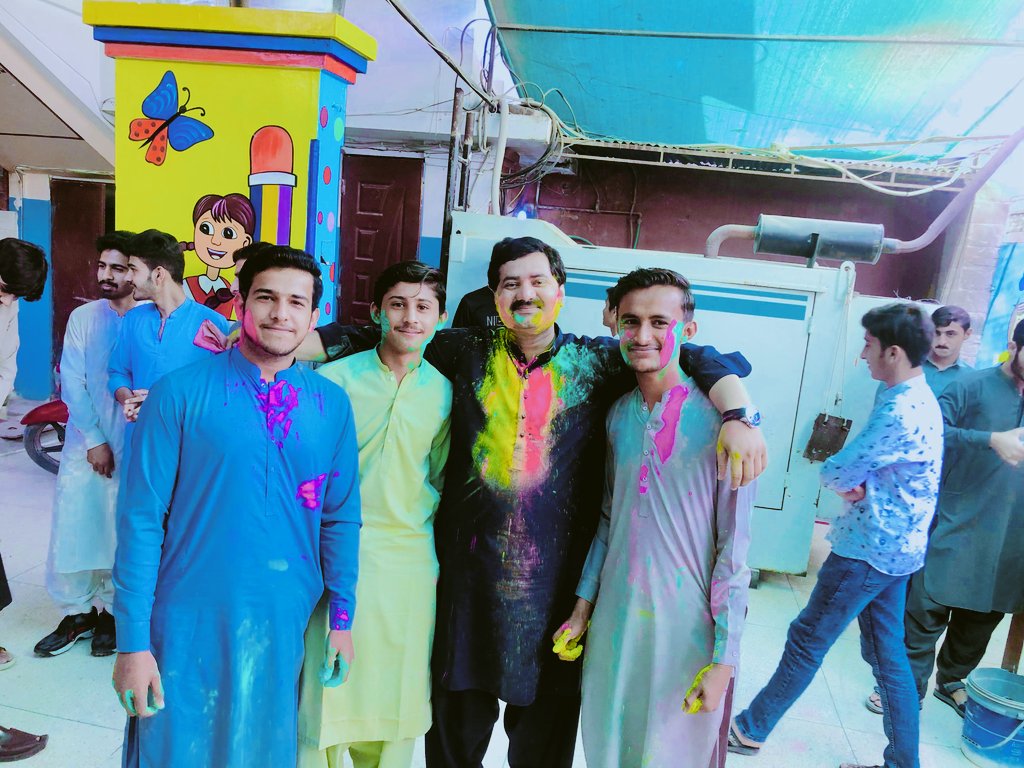 #HappyHoli ❣️❣️❣️ 
#2k25