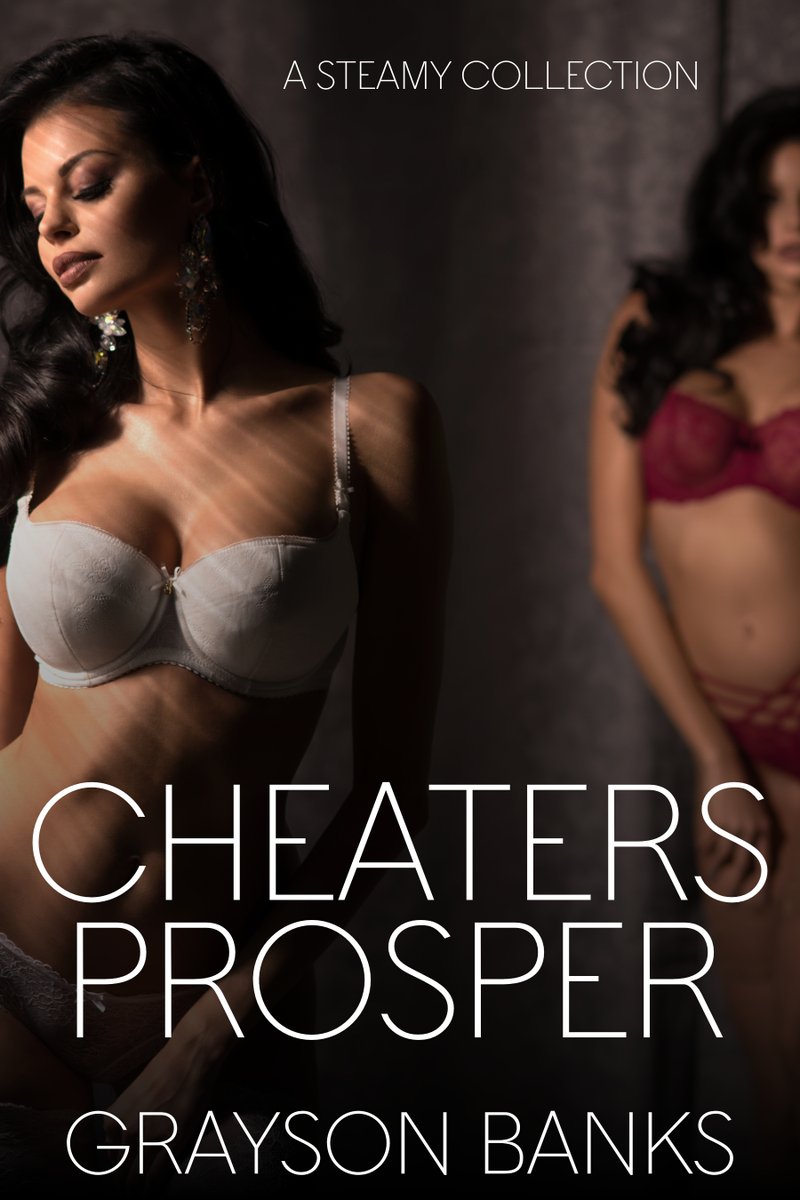IanSnowWriter's tweet image. This weekend's #GimmeSomeSugar freebie is Cheaters Prosper!

We're going darker this week with a @GraysonBWriter mega-collection of red-hot cheating short stories formerly published on Medium. 

MILFs and bullies, brides on their wedding days, and more!

amazon.com/dp/B0D94JXQXP
