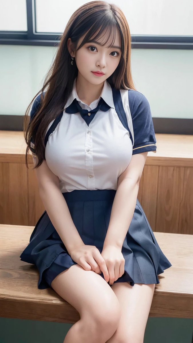 sakuraAIneet's tweet photo. この美女、実在しません。
“いいね” したら推しができます🫶🏻

みんなはどの子が好き？？？ https://t.co/rkGaMXHaPS