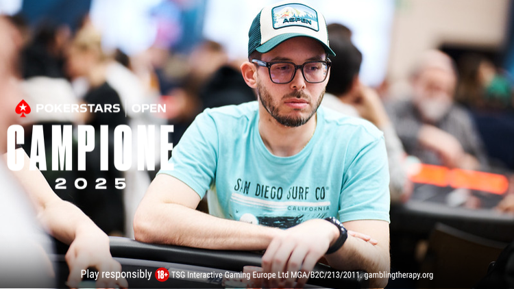 PokerStars Blog tweet media