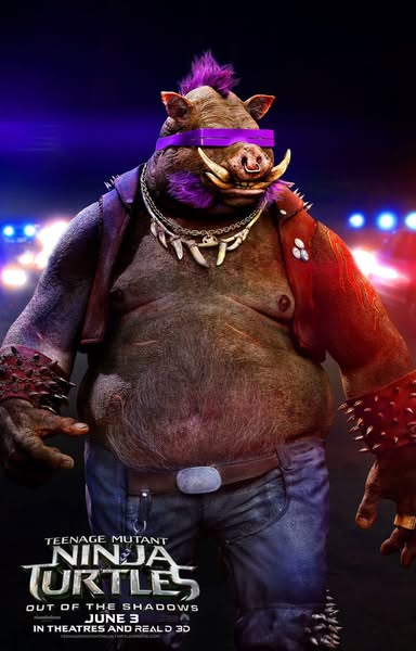 JuanC_Rdgz's tweet image. 🎬 Happy Birthday Gary Anthony Williams 🎂🎬
#GaryAnthonyWilliams #TeenageMutantNinjaTurtlesOutoftheShadows #AntonZeck #Bebop #HappyBirthdayGaryAnthonyWilliams