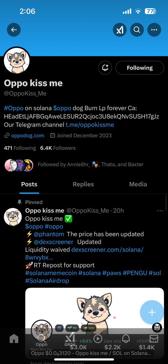 leekris_q's tweet photo. @GiveAwayHost @OppoKiss_Me DONE! ✨ https://t.co/Okdseum6PO