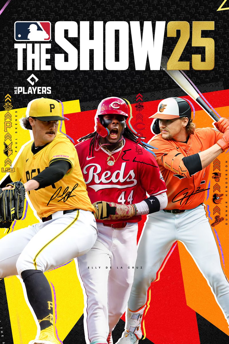 Mike Dro (@mikedro_) on Twitter photo Giving away some copies of MLB The Show 25 <a href="/MLBTheShow/">MLB The Show</a>
To enter:
Follow me on Twitter
Like and retweet this
Reply if you’re on PlayStation or Xbox
I’ll pick some winners tonight! Giving away some copies of MLB The Show 25 <a href="/MLBTheShow/">MLB The Show</a>
To enter:
Follow me on Twitter
Like and retweet this
Reply if you’re on PlayStation or Xbox
I’ll pick some winners tonight!
