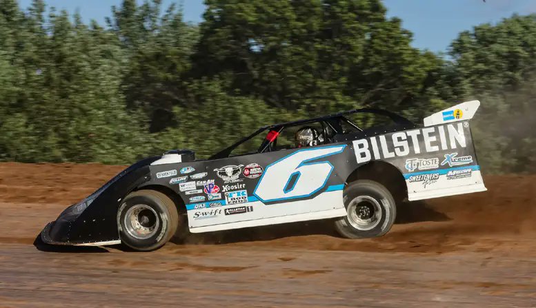 Now hear this.....We've are now officially six Friday's away from Opening Night featuring #Fab4 Racing #RevvedUpwithMarburger! Make your plans now to join us on Friday, April 25!