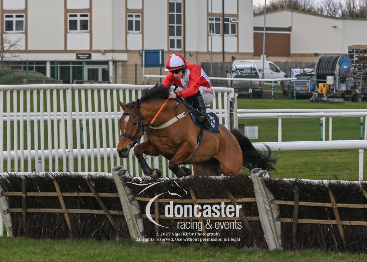 Doncaster Racecourse (@doncasterraces) on Twitter photo RACE 3 – THE VIRGIN BET DAILY PRICE BOOSTS HANDICAP HURDLE RACE
🏆Burrows Hall🏆
J – <a href="/Danmcmenamin1/">Danny Mcmenamin</a>
T – Joel Parkinson & Sue Smith
O – Mrs C Casterton & Mrs J Morgan
📷<a href="/nigekirby/">Nigel Kirby Photography</a>
#DoncasterRaces RACE 3 – THE VIRGIN BET DAILY PRICE BOOSTS HANDICAP HURDLE RACE
🏆Burrows Hall🏆
J – <a href="/Danmcmenamin1/">Danny Mcmenamin</a>
T – Joel Parkinson & Sue Smith
O – Mrs C Casterton & Mrs J Morgan
📷<a href="/nigekirby/">Nigel Kirby Photography</a>
#DoncasterRaces
