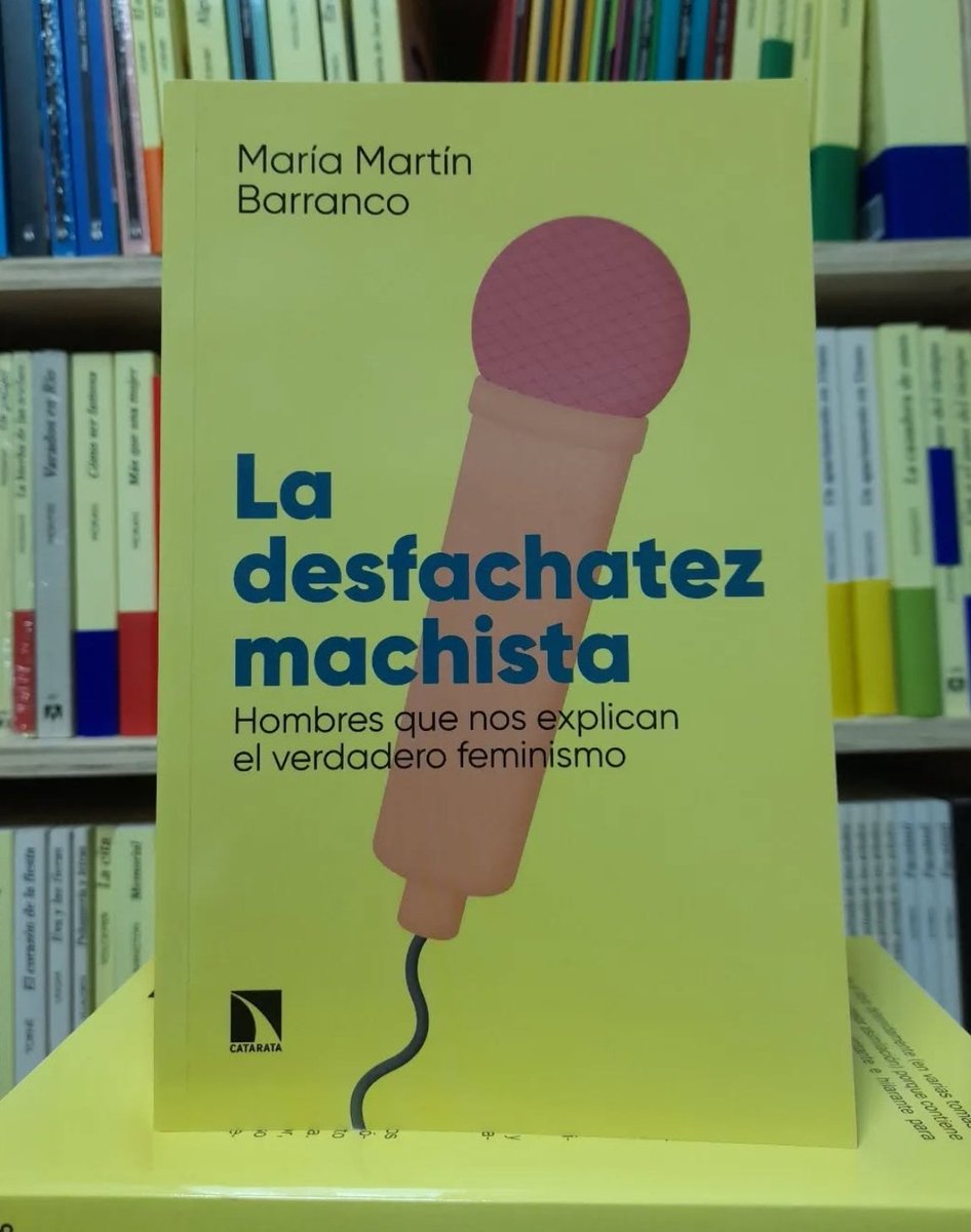 De machistas-leninistas, fachirulos y las escasas diferencias entre ellos hablo también en La #desfachatezmachista. 
La publi es porque no me llega la paguita, se ve que estoy haciendo mal el feminismo (ooooooootra vez).