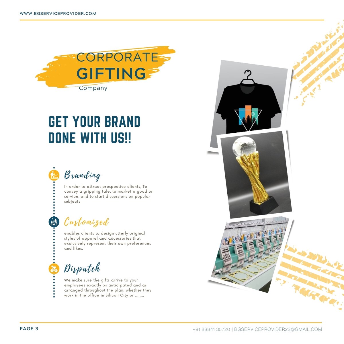service_bg's tweet photo. For all of your corporate giving requirements, BG Service Provider Corporate giving Company is the premier destination in Bangalore.

Contact: +91 89045 62653 | +91 88841 35720
Email: Bgserviceprovider23@gmail.com https://t.co/dgKu8bC0lE