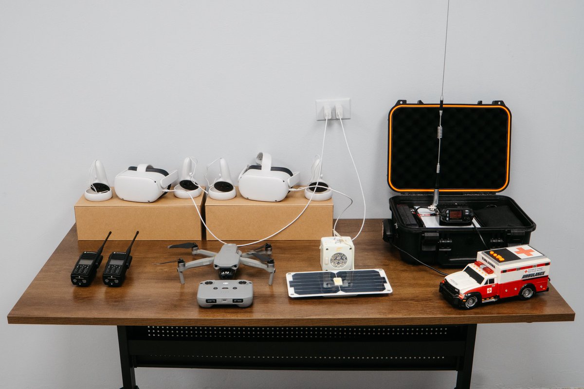 Trinidad & Tobago Red Cross Society tweet media