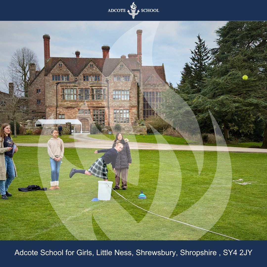 AdcoteSchool's tweet image. It&apos;s Pi Day! 🥧

Our students took on fun Pi-themed challenges—running 314m, skipping for 3m 14s, and throwing 31.4m! 

Huge thanks to our catering team for the delicious Pi-themed treats! 🍪

#Adcote #PiDay #MathsInAction #Sports #Competition #IndependentSchool