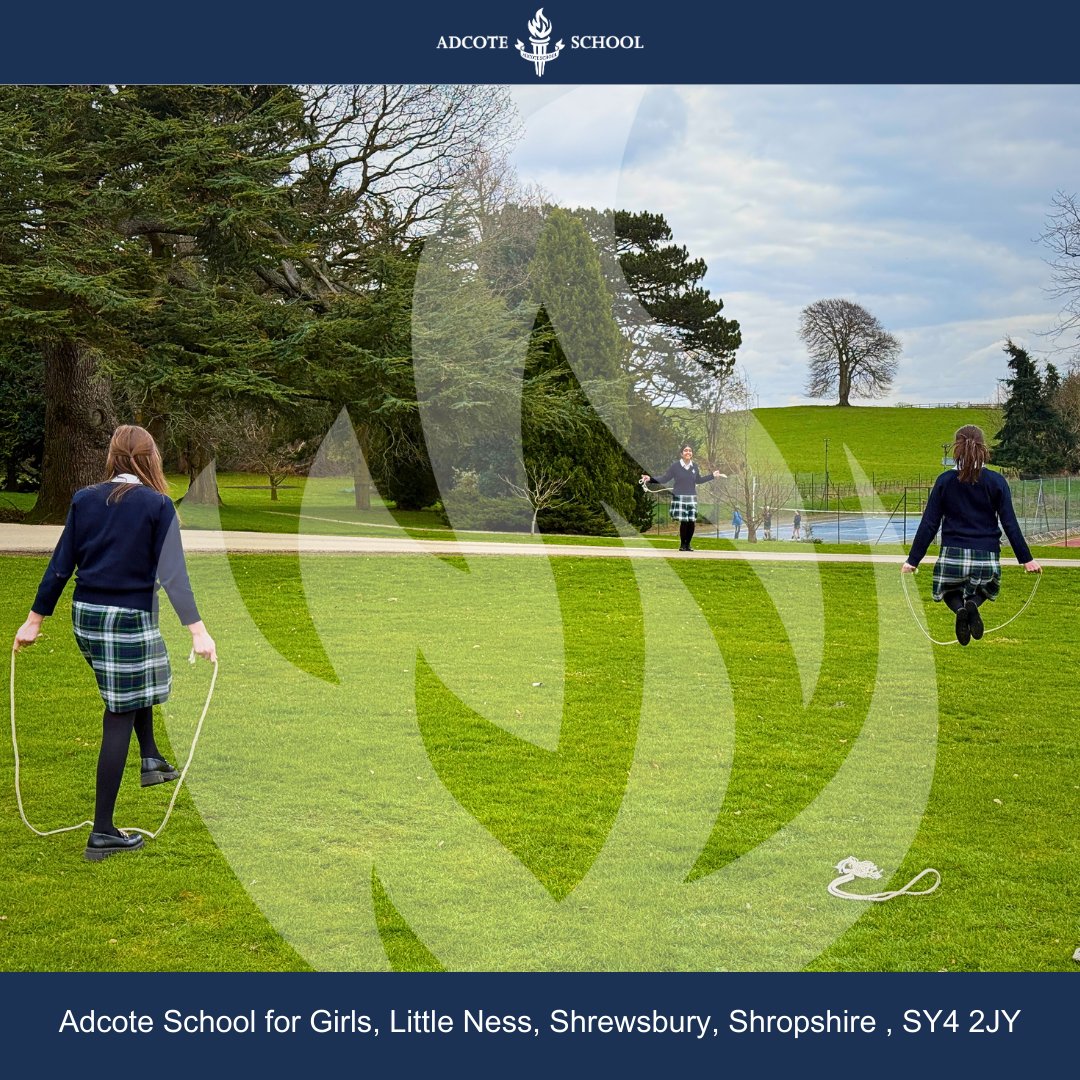 AdcoteSchool's tweet image. It&apos;s Pi Day! 🥧

Our students took on fun Pi-themed challenges—running 314m, skipping for 3m 14s, and throwing 31.4m! 

Huge thanks to our catering team for the delicious Pi-themed treats! 🍪

#Adcote #PiDay #MathsInAction #Sports #Competition #IndependentSchool