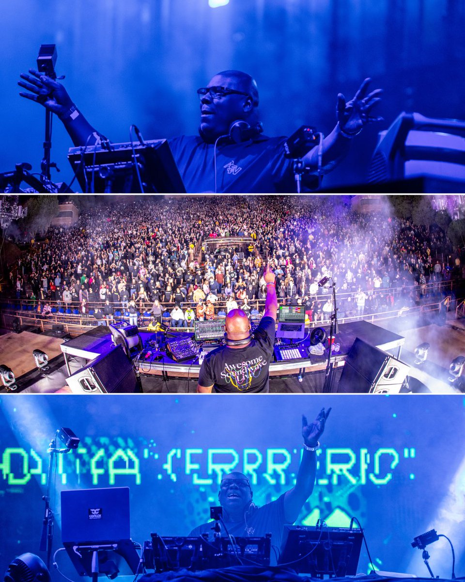 Carl Cox (@carl_cox) on Twitter photo Red Rocks - 13th October - Tickets are now live!
<a href="/RedRocksCO/">Red Rocks Park & Amphitheatre</a> <a href="/LiveNation/">Live Nation</a> Red Rocks - 13th October - Tickets are now live!
<a href="/RedRocksCO/">Red Rocks Park & Amphitheatre</a> <a href="/LiveNation/">Live Nation</a>