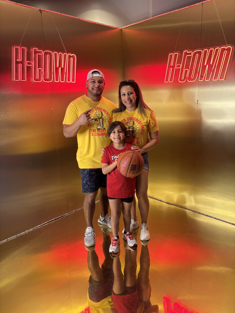 Carmen Herrera (@cherrerakisd) on Twitter photo Adriana was able to attend her first Rockets game this Spring Break! We love our city! <a href="/Mr_Herrera_KISD/">Coach Ramiro Herrera</a> #katyisd #katyisdspringbreak Adriana was able to attend her first Rockets game this Spring Break! We love our city! <a href="/Mr_Herrera_KISD/">Coach Ramiro Herrera</a> #katyisd #katyisdspringbreak